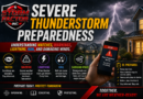Severe Thunderstorm Preparedness