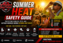Summer Heat Safety Guide
