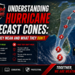 Understanding Hurricane Forecast Cones: What They Mean and What They Don't