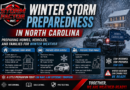 Winter Storm Preparedness in North Carolina