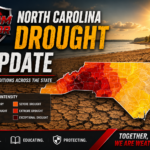 North Carolina Drought Conditions