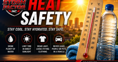 Heat Safety
