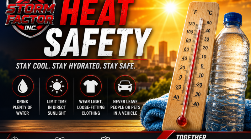 Heat Safety